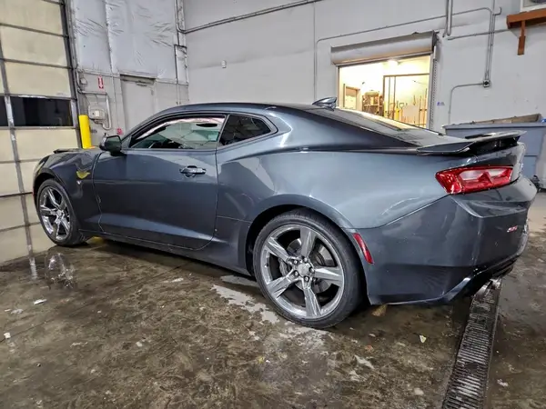 1G1FH1R75G0132067 2016 CHEVROLET CAMARO - Image 2