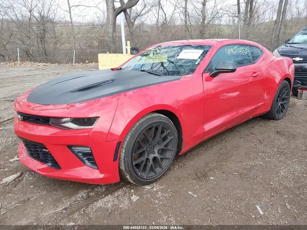 1G1FH1R75G0133655 2016 CHEVROLET CAMARO - Image 2