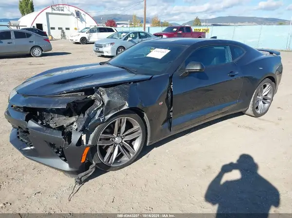 1G1FH1R75G0135342 2016 CHEVROLET CAMARO - Image 2