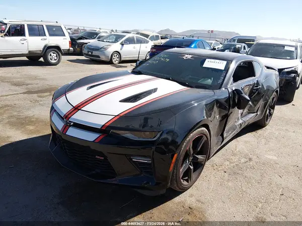 1G1FH1R75G0136670 2016 CHEVROLET CAMARO - Image 2