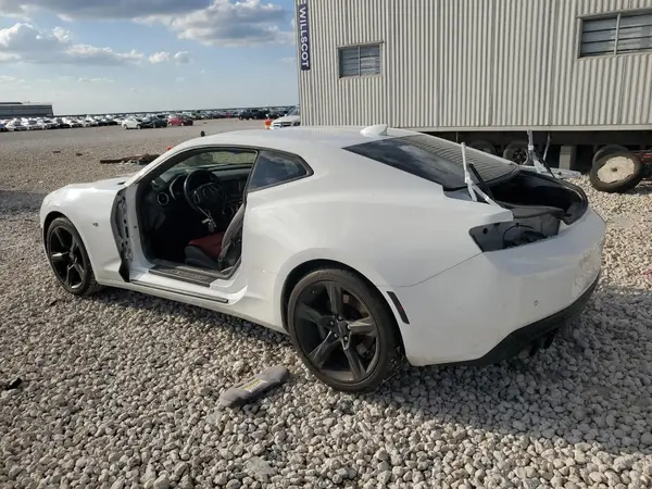 1G1FH1R75G0141349 2016 CHEVROLET CAMARO - Image 2
