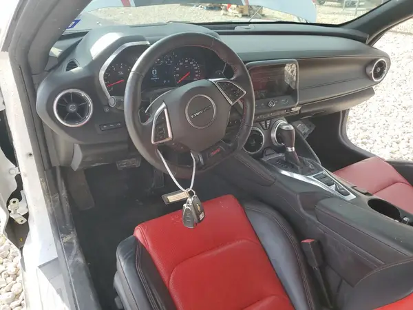 1G1FH1R75G0141349 2016 CHEVROLET CAMARO - Image 8