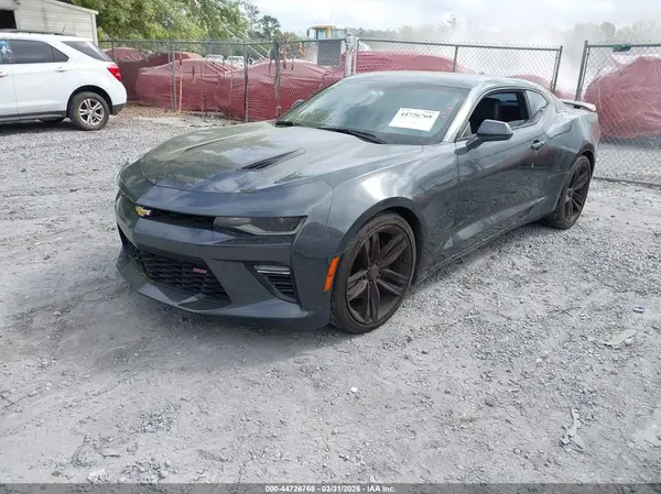 1G1FH1R75G0141691 2016 CHEVROLET CAMARO - Image 2