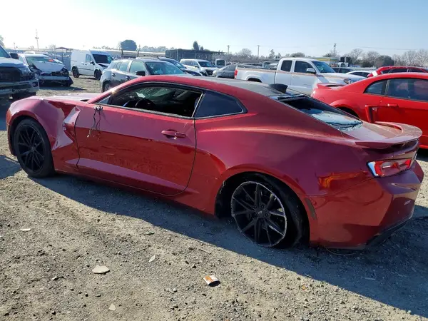 1G1FH1R75G0141884 2016 CHEVROLET CAMARO - Image 2