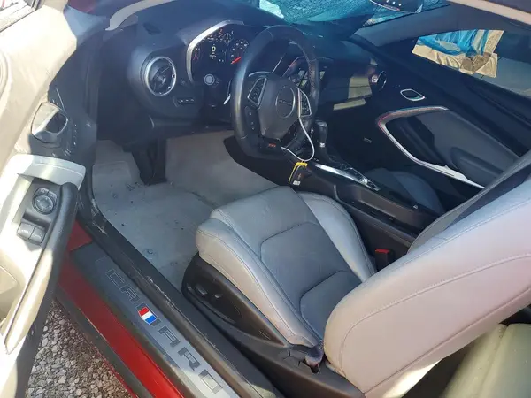 1G1FH1R75G0141884 2016 CHEVROLET CAMARO - Image 8