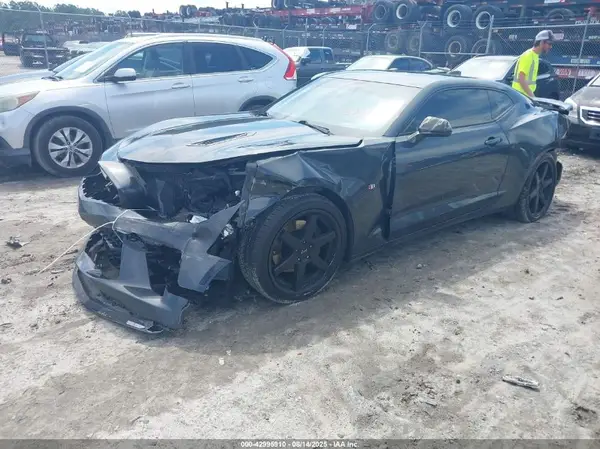 1G1FH1R75G0148849 2016 CHEVROLET CAMARO - Image 2