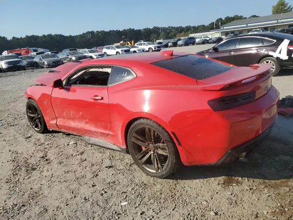 1G1FH1R75G0159933 2016 CHEVROLET CAMARO - Image 2