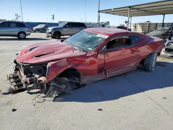 1G1FH1R75G0177073 2016 CHEVROLET CAMARO - Image 1