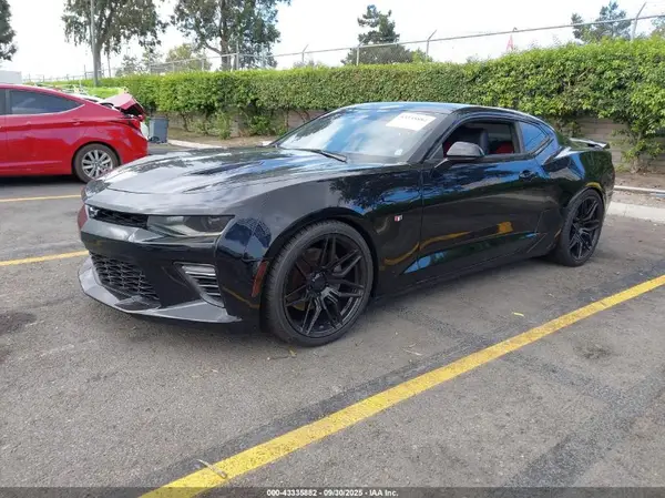 1G1FH1R75G0188459 2016 CHEVROLET CAMARO - Image 2