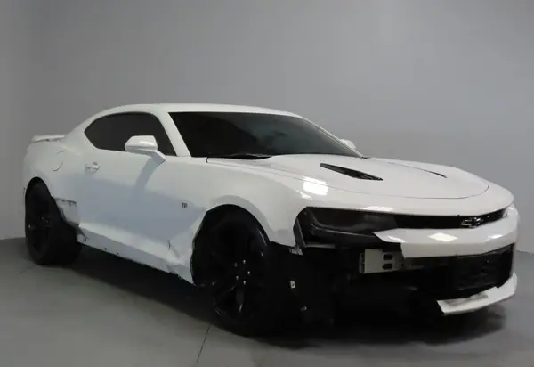 1G1FH1R75H0101841 2017 CHEVROLET CAMARO - Image 1