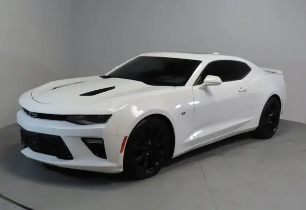 1G1FH1R75H0101841 2017 CHEVROLET CAMARO - Image 2