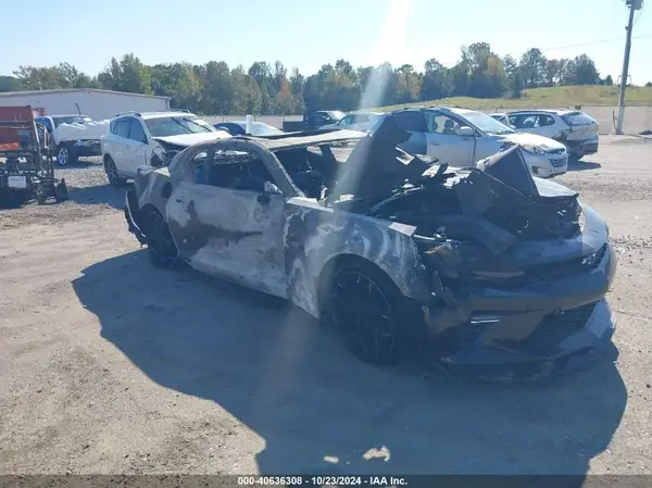 1G1FH1R75H0105291 2017 CHEVROLET CAMARO - Image 1