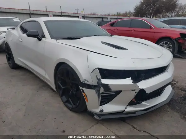 1G1FH1R75H0108093 2017 CHEVROLET CAMARO - Image 1