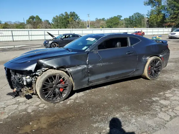 1G1FH1R75H0112693 2017 CHEVROLET CAMARO - Image 1