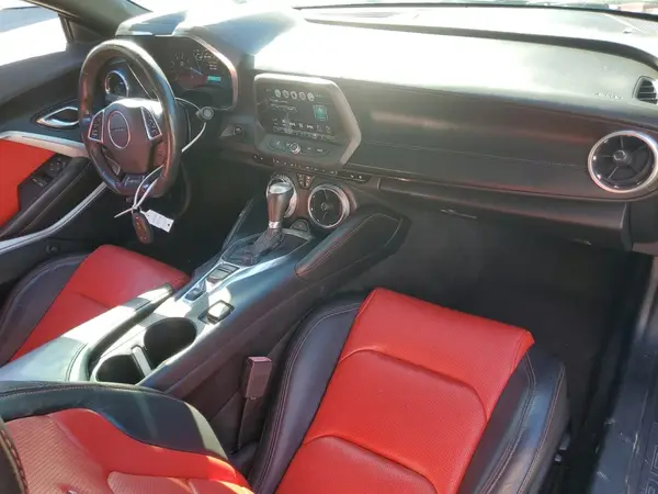 1G1FH1R75H0112693 2017 CHEVROLET CAMARO - Image 8