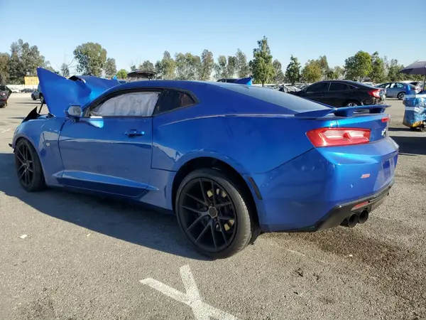 1G1FH1R75H0113634 2017 CHEVROLET CAMARO - Image 2
