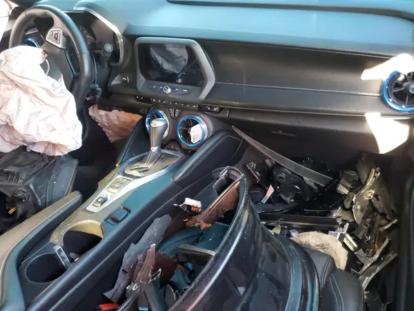 1G1FH1R75H0113634 2017 CHEVROLET CAMARO - Image 8