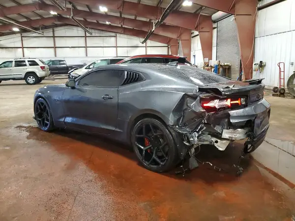 1G1FH1R75H0138470 2017 CHEVROLET CAMARO - Image 2