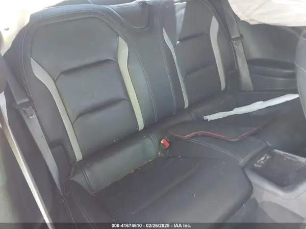 1G1FH1R75H0160100 2017 CHEVROLET CAMARO - Image 8