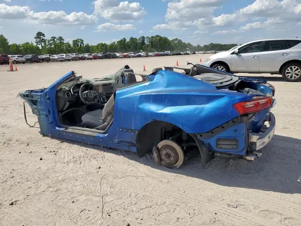 1G1FH1R75H0170898 2017 CHEVROLET CAMARO - Image 2