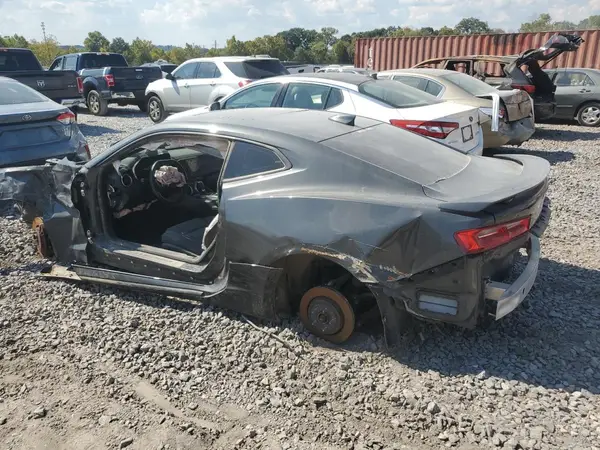 1G1FH1R75H0171288 2017 CHEVROLET CAMARO - Image 2