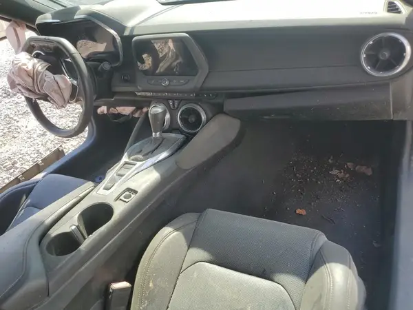 1G1FH1R75H0171288 2017 CHEVROLET CAMARO - Image 8