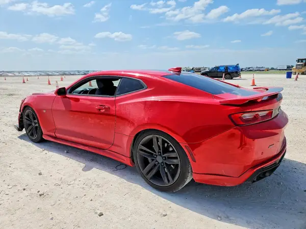 1G1FH1R75H0182856 2017 CHEVROLET CAMARO - Image 2