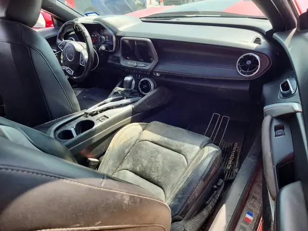 1G1FH1R75H0182856 2017 CHEVROLET CAMARO - Image 8