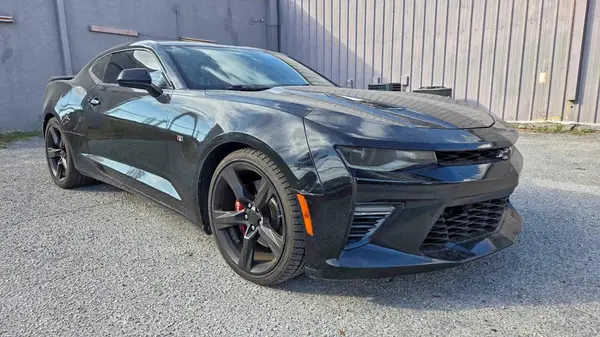 1G1FH1R75H0204760 2017 CHEVROLET CAMARO - Image 1