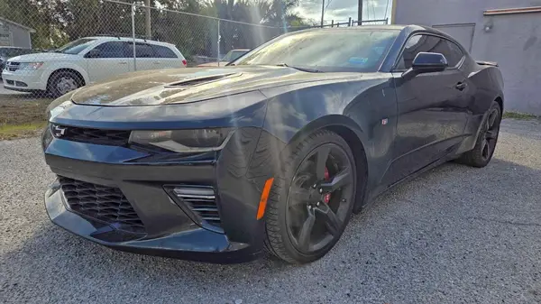 1G1FH1R75H0204760 2017 CHEVROLET CAMARO - Image 2
