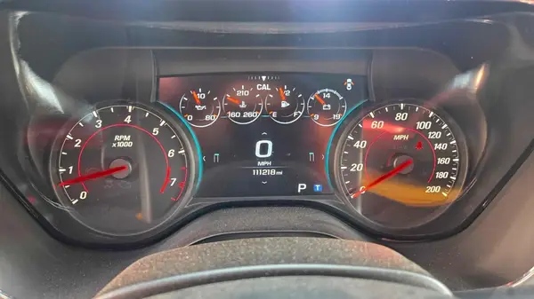 1G1FH1R75H0204760 2017 CHEVROLET CAMARO - Image 8