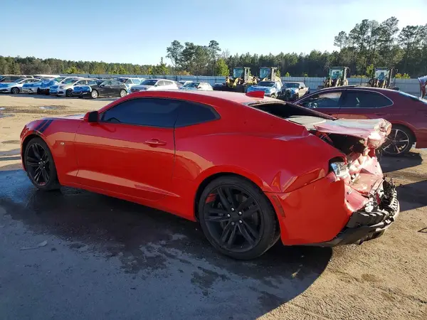 1G1FH1R75H0212101 2017 CHEVROLET CAMARO - Image 2
