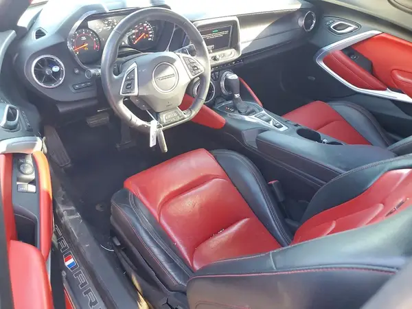 1G1FH1R75H0212101 2017 CHEVROLET CAMARO - Image 8