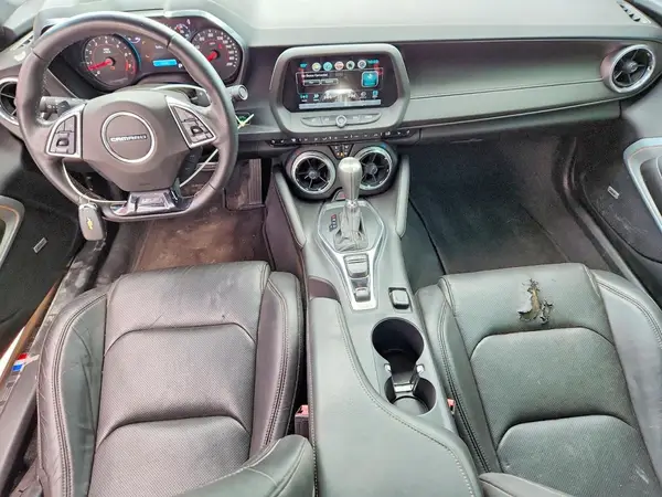 1G1FH1R75J0104406 2018 CHEVROLET CAMARO - Image 8