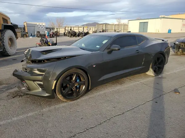 1G1FH1R75J0107600 2018 CHEVROLET CAMARO - Image 1