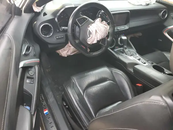 1G1FH1R75J0107600 2018 CHEVROLET CAMARO - Image 8