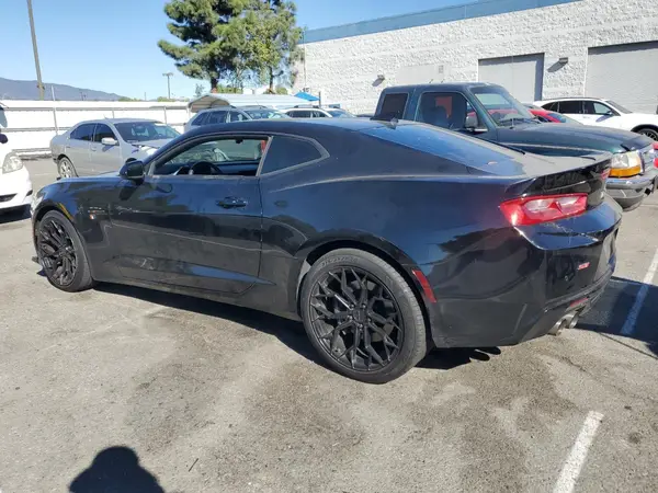 1G1FH1R75J0138247 2018 CHEVROLET CAMARO - Image 2