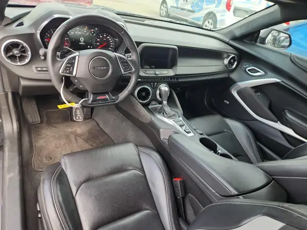 1G1FH1R75J0138247 2018 CHEVROLET CAMARO - Image 8