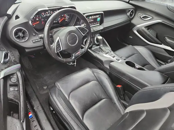 1G1FH1R75J0156523 2018 CHEVROLET CAMARO - Image 8