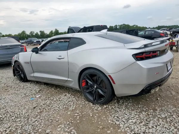 1G1FH1R75J0179543 2018 CHEVROLET CAMARO - Image 2