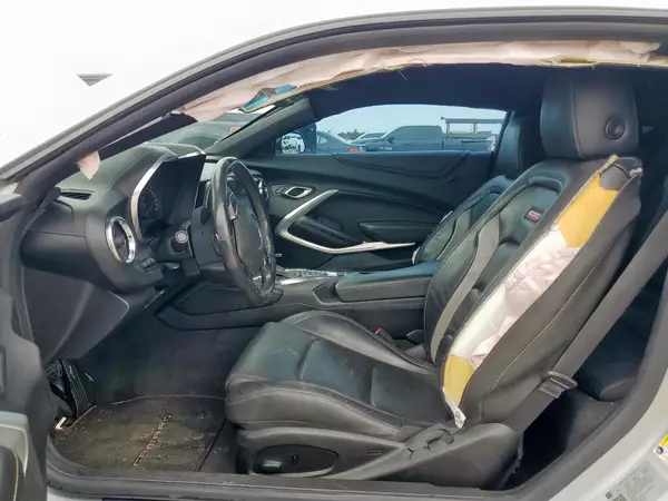 1G1FH1R75J0179543 2018 CHEVROLET CAMARO - Image 8