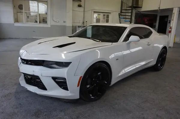 1G1FH1R75J0190624 2018 CHEVROLET CAMARO - Image 2