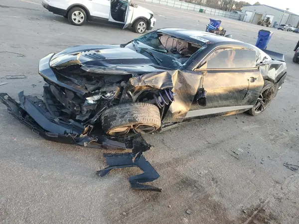 1G1FH1R75K0104410 2019 CHEVROLET CAMARO - Image 1