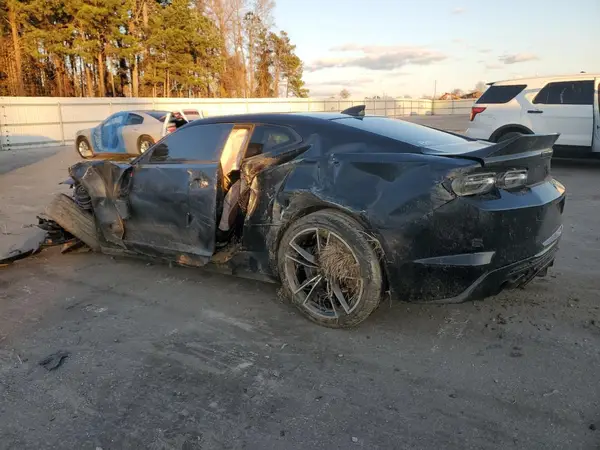 1G1FH1R75K0104410 2019 CHEVROLET CAMARO - Image 2