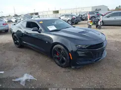 1G1FH1R75K0105797 2019 CHEVROLET CAMARO