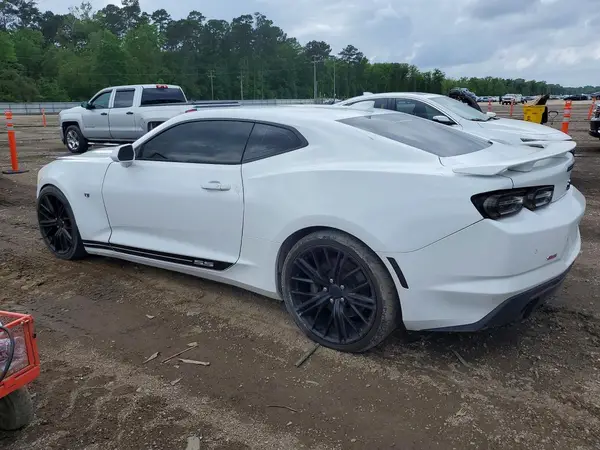 1G1FH1R75K0109073 2019 CHEVROLET CAMARO - Image 2
