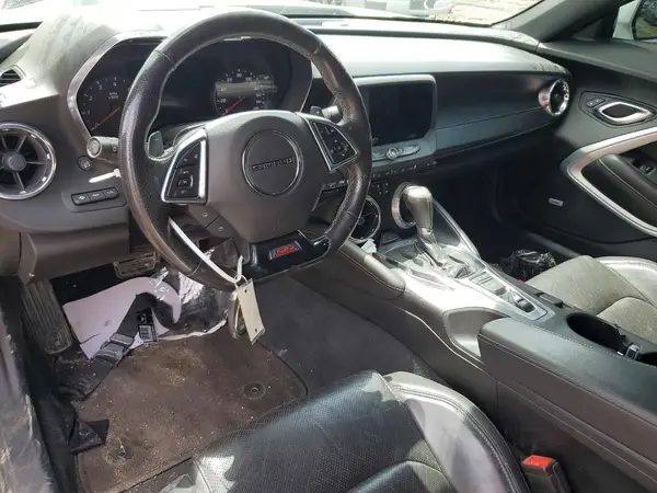 1G1FH1R75K0109073 2019 CHEVROLET CAMARO - Image 8
