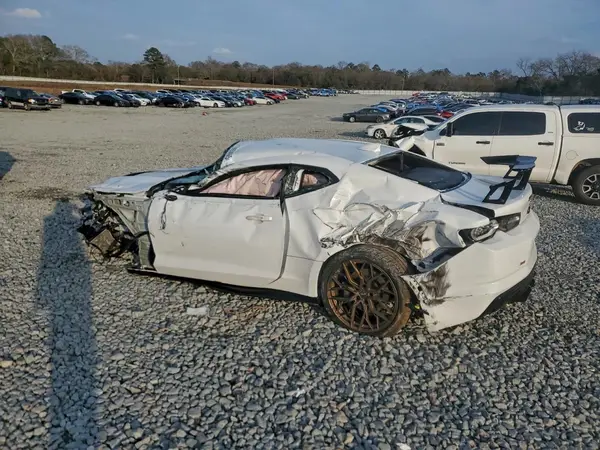 1G1FH1R75K0109137 2019 CHEVROLET CAMARO - Image 2