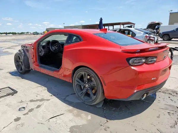 1G1FH1R75K0109901 2019 CHEVROLET CAMARO - Image 2