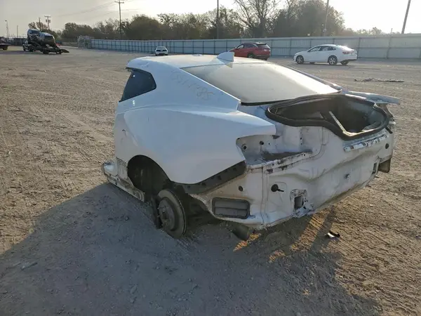 1G1FH1R75K0114791 2019 CHEVROLET CAMARO - Image 2